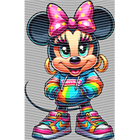 Mickey-AMQ 3048